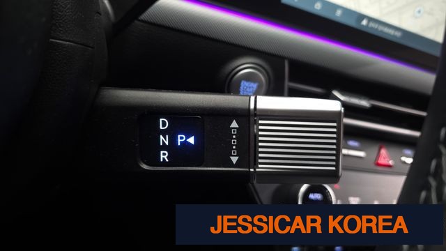 2024 Hyundai Sonata The Edge Hybrid (DN8) - Thumbnail 3