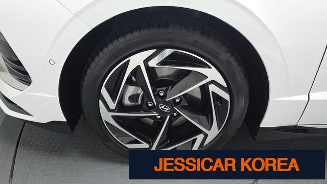 2024 Hyundai Sonata The Edge Hybrid (DN8) - Thumbnail 4