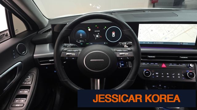 2024 Hyundai Sonata The Edge Hybrid (DN8) - Thumbnail 5