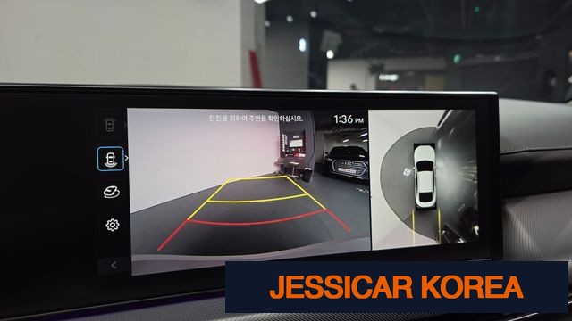 2024 Hyundai Sonata The Edge Hybrid (DN8) - Thumbnail 8