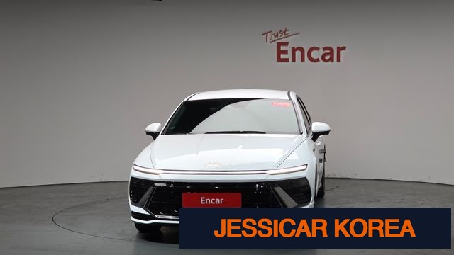 2024 Hyundai Sonata The Edge Hybrid (DN8) - Thumbnail 14
