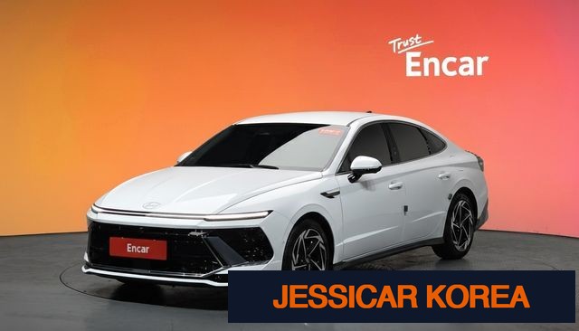 2024 Hyundai Sonata The Edge Hybrid (DN8) - Thumbnail 16