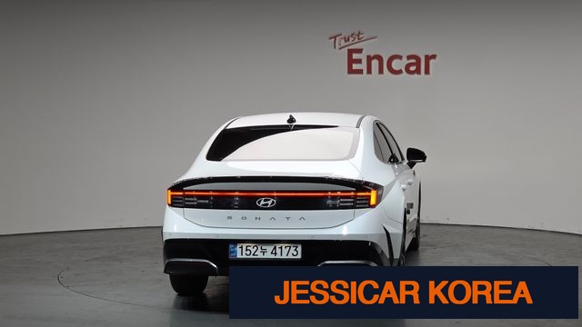 2024 Hyundai Sonata The Edge Hybrid (DN8) - Thumbnail 17