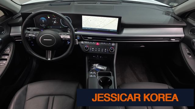 2024 Hyundai Sonata The Edge Hybrid (DN8) - Thumbnail 18