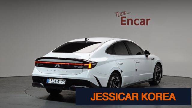 2024 Hyundai Sonata The Edge Hybrid (DN8) - Thumbnail 20