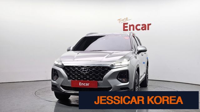 2020 Hyundai Santa Fe TM - Thumbnail 3