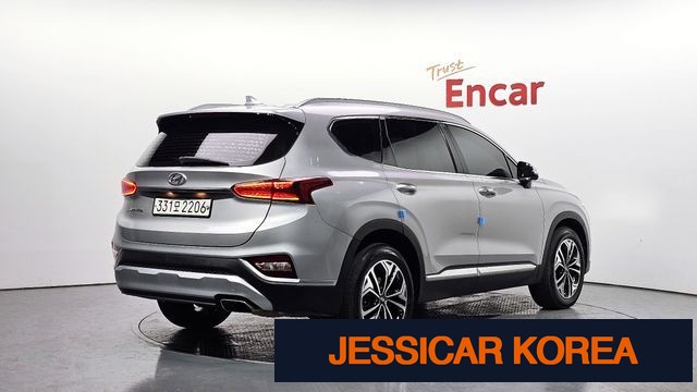 2020 Hyundai Santa Fe TM - Thumbnail 9
