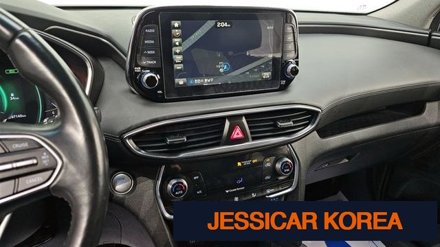 2020 Hyundai Santa Fe TM - Thumbnail 10