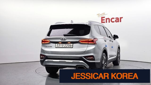 2020 Hyundai Santa Fe TM - Thumbnail 13