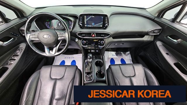 2020 Hyundai Santa Fe TM - Thumbnail 19