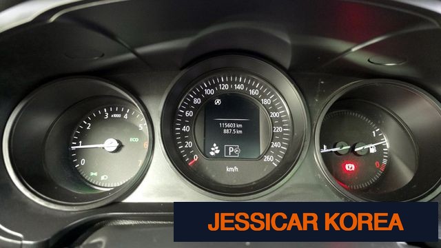 2017 Renault Korea SM6 - Thumbnail 5