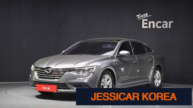 2017 Renault Korea SM6 - Thumbnail 9
