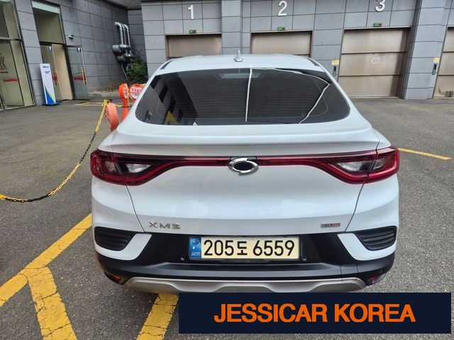 2021 Renault Korea XM3 - Thumbnail 17