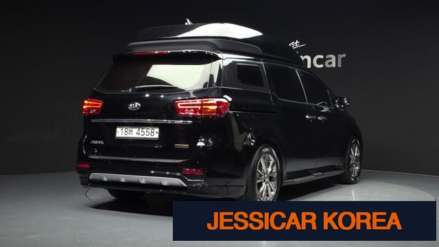 2019 Kia The New Carnival - Thumbnail 5