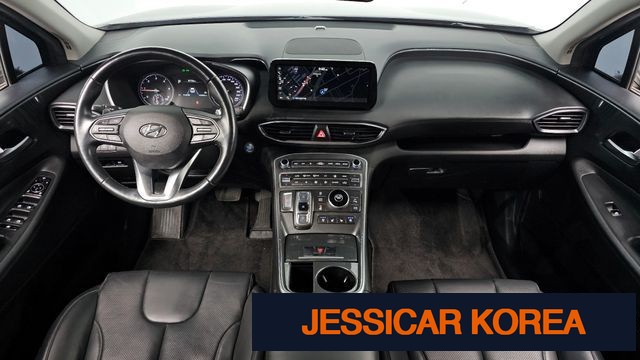 2022 Hyundai The New Santa Fe - Thumbnail 2
