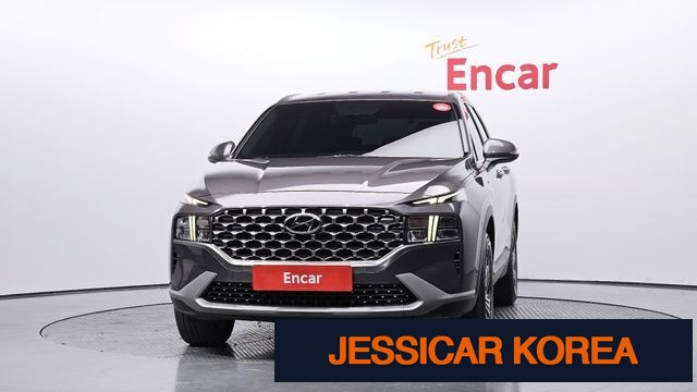 2022 Hyundai The New Santa Fe - Thumbnail 8