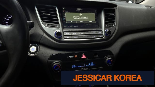 2017 Hyundai All new Tucson - Thumbnail 2