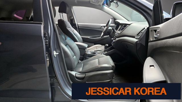 2017 Hyundai All new Tucson - Thumbnail 3