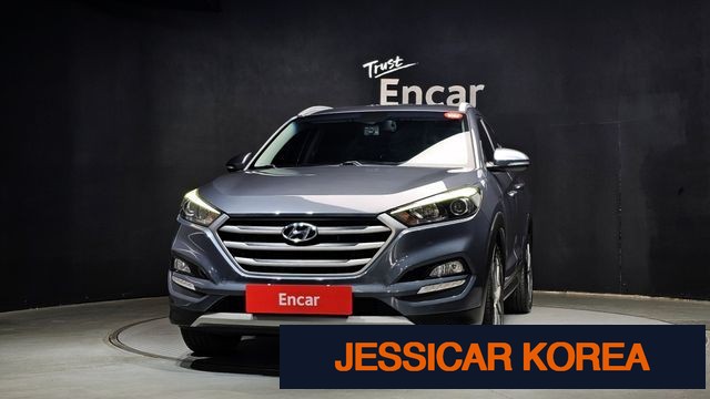 2017 Hyundai All new Tucson - Thumbnail 4
