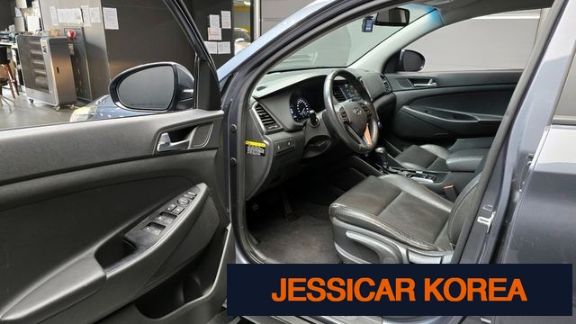 2017 Hyundai All new Tucson - Thumbnail 6