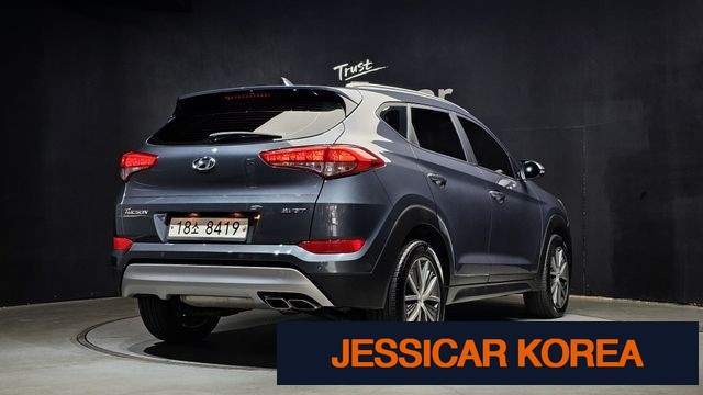 2017 Hyundai All new Tucson - Thumbnail 8