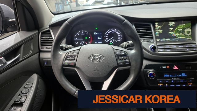 2017 Hyundai All new Tucson - Thumbnail 10
