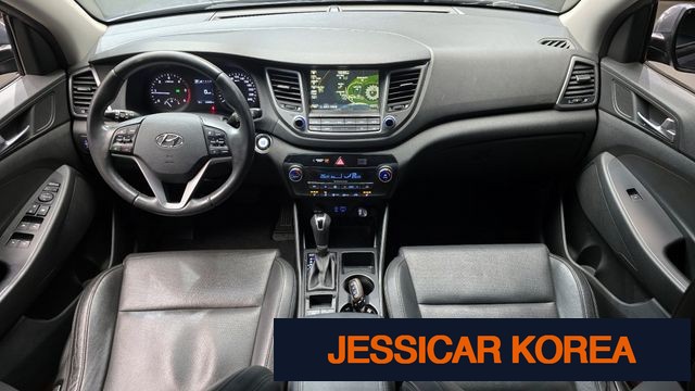2017 Hyundai All new Tucson - Thumbnail 11