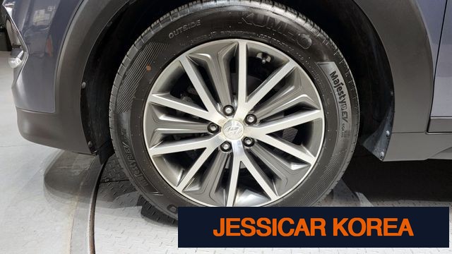 2017 Hyundai All new Tucson - Thumbnail 13