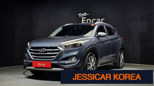 2017 Hyundai All new Tucson - Thumbnail 14