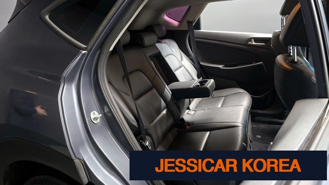 2017 Hyundai All new Tucson - Thumbnail 16