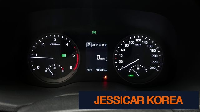 2017 Hyundai All new Tucson - Thumbnail 17