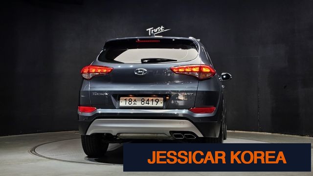2017 Hyundai All new Tucson - Thumbnail 18