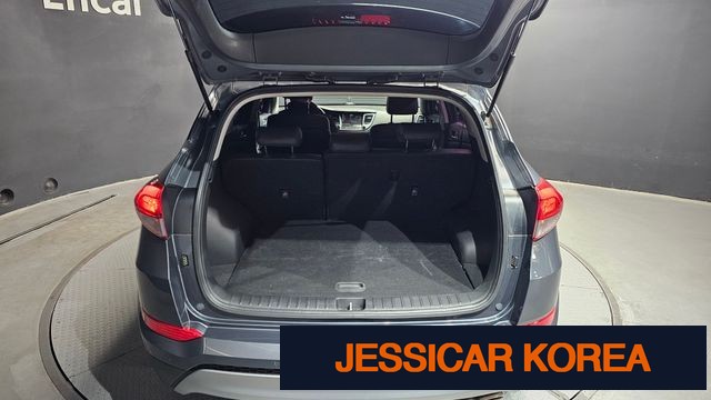 2017 Hyundai All new Tucson - Thumbnail 20