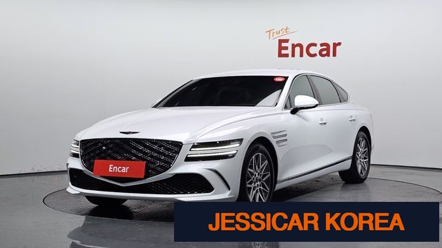 2025 Genesis G80 (RG3) - Thumbnail 2