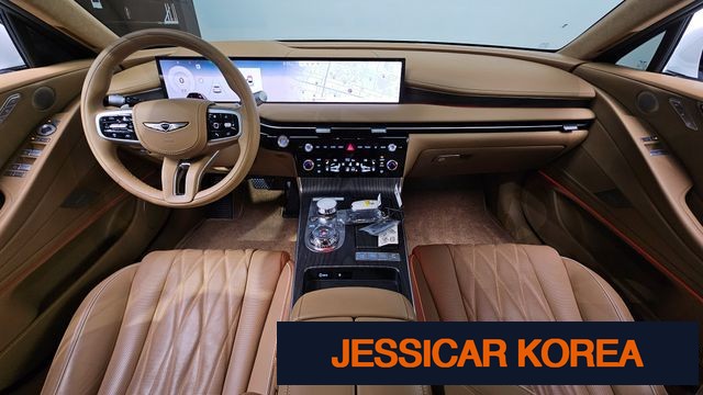 2025 Genesis G80 (RG3) - Thumbnail 3