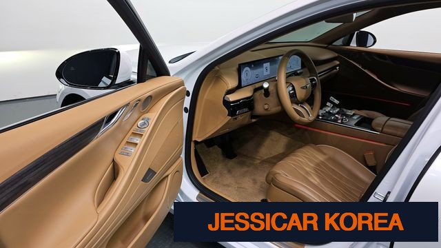 2025 Genesis G80 (RG3) - Thumbnail 12