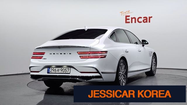 2025 Genesis G80 (RG3) - Thumbnail 16