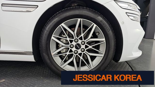 2025 Genesis G80 (RG3) - Thumbnail 17