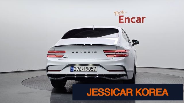 2025 Genesis G80 (RG3) - Thumbnail 20