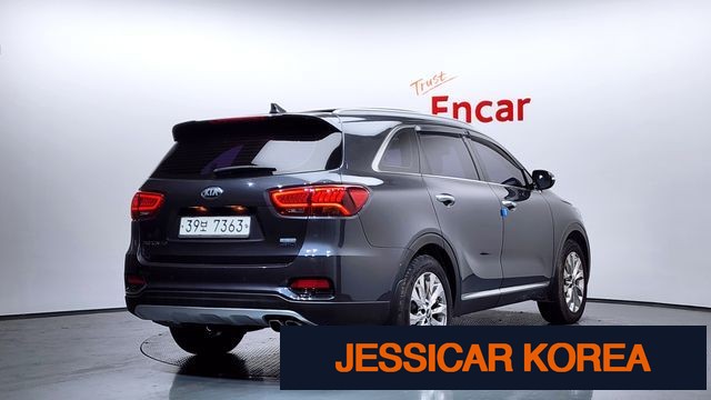 2019 Kia The New Sorento - Thumbnail 10