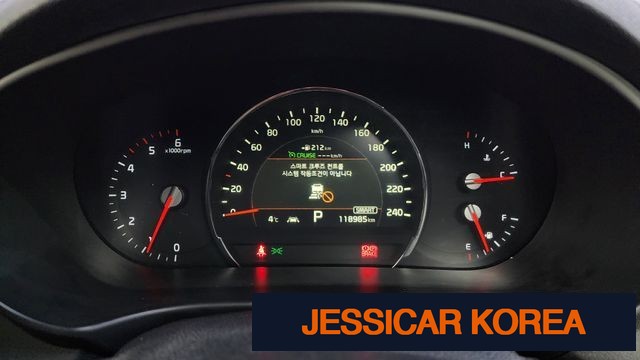 2019 Kia The New Sorento - Thumbnail 19