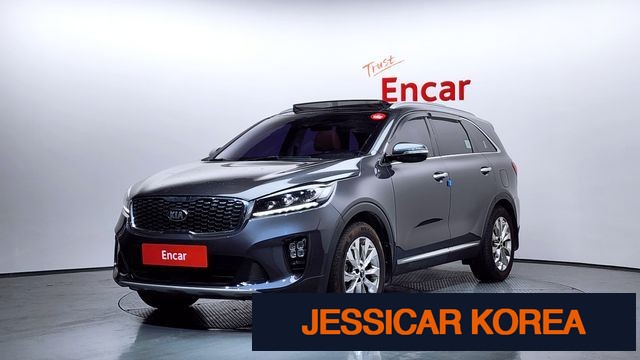 2019 Kia The New Sorento - Thumbnail 20