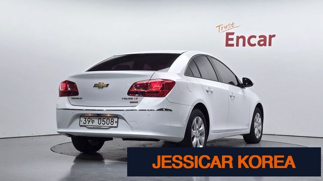 2016 Chevrolet Amazing New Cruise - Thumbnail 8