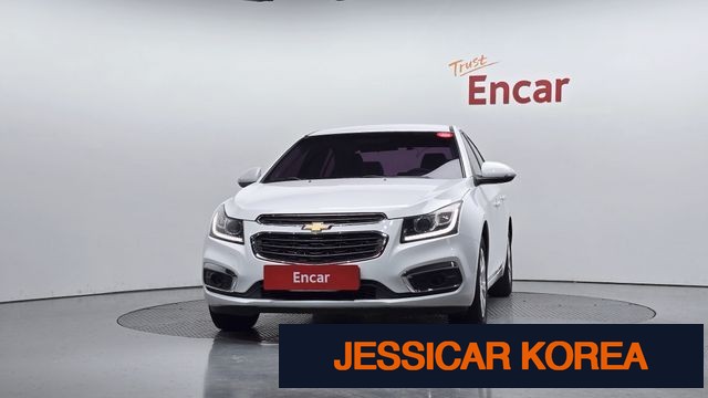2016 Chevrolet Amazing New Cruise - Thumbnail 9