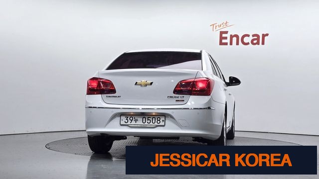 2016 Chevrolet Amazing New Cruise - Thumbnail 11