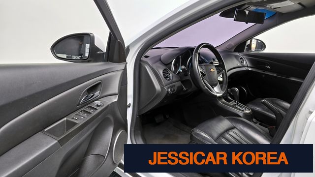 2016 Chevrolet Amazing New Cruise - Thumbnail 17