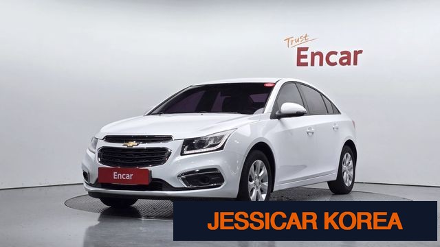 2016 Chevrolet Amazing New Cruise - Thumbnail 19