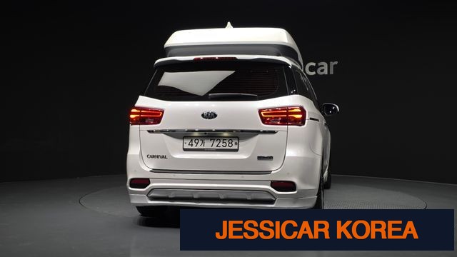 2019 Kia The New Carnival - Thumbnail 4