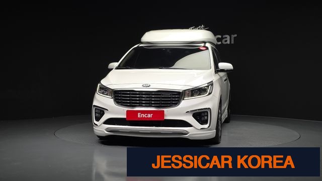 2019 Kia The New Carnival - Thumbnail 7