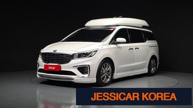 2019 Kia The New Carnival - Thumbnail 9